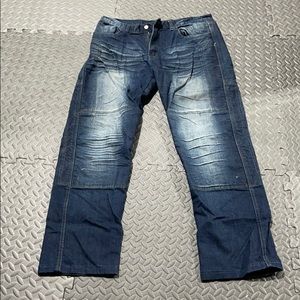 Size 34 Kevlar lined Drayko riding jeans